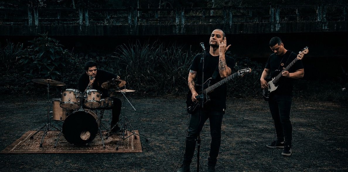 Banda sandumonense Agonia Metalcore lança videoclipe 'Teu Espírito' nesta sexta-feira